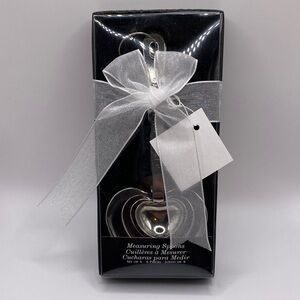 Kate Aspen Heart Measuring Spoons